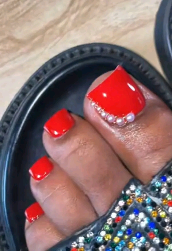 pediccure