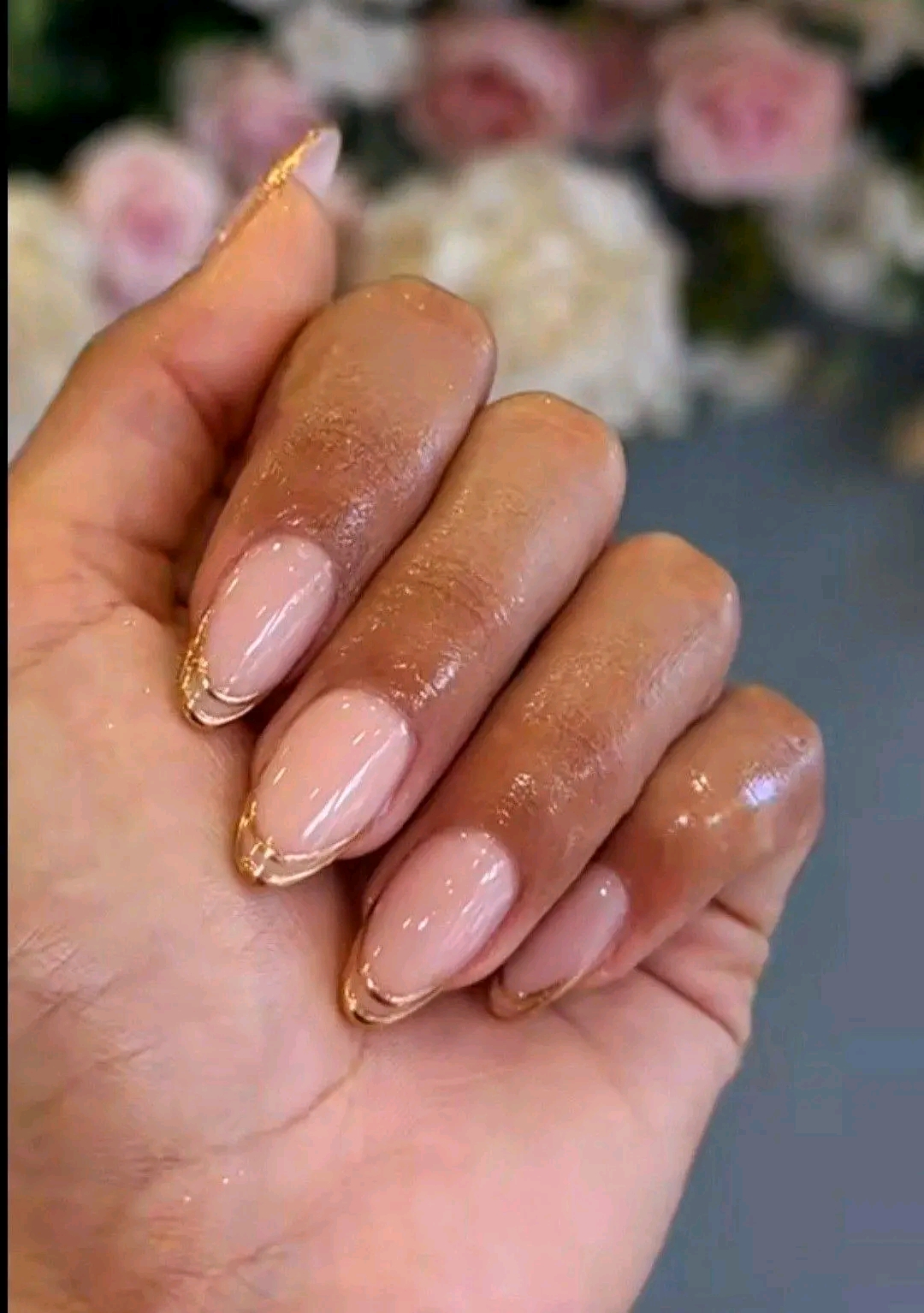 Manicure simple